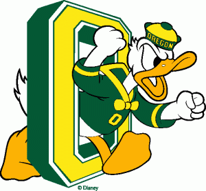 Oregon-Ducks